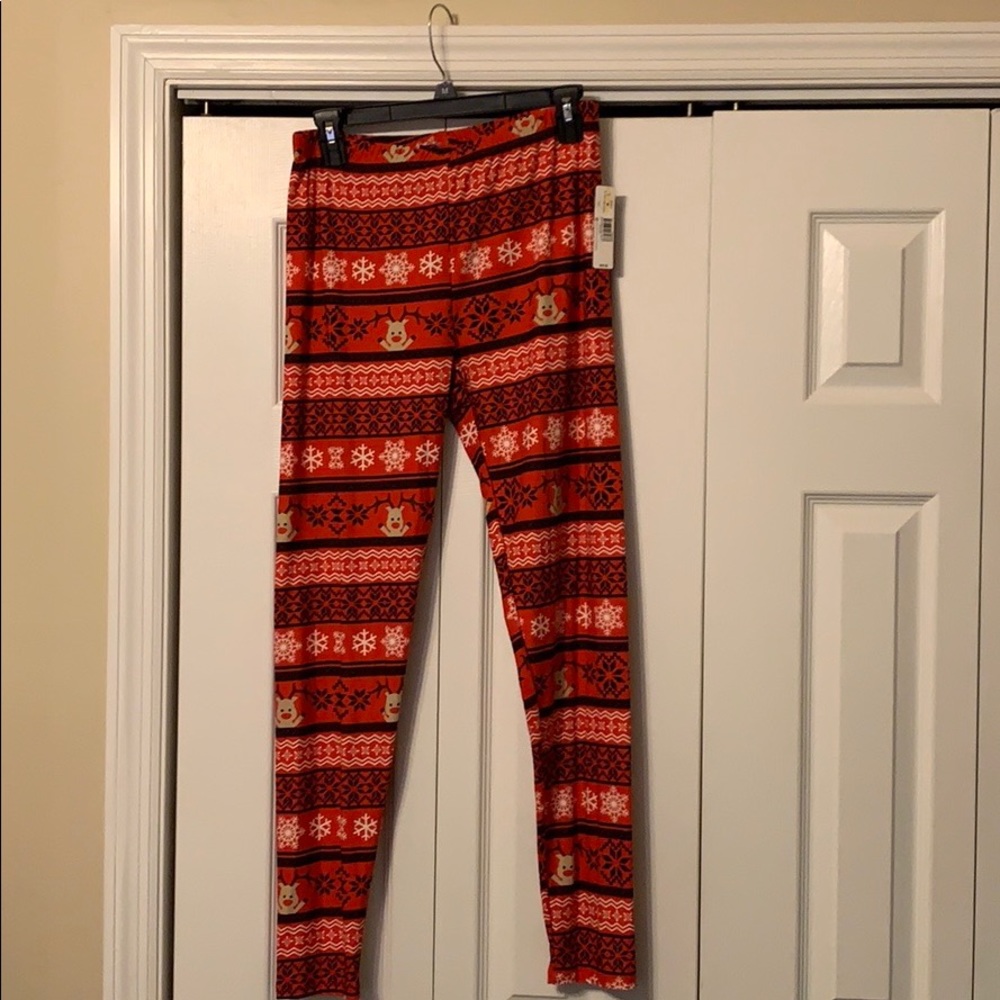These are Halloween pants I bought.